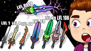 DIE BESTE ENTWICKLUNG VON SCHWERTERN DER WELT IN SWORD MASTER!