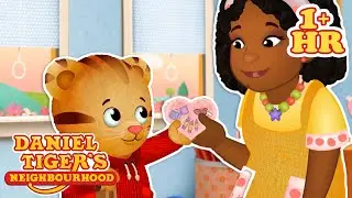 It's Love Day In the Neighborhood | Valentine's Day for Kids | Daniel Tiger