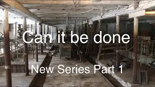 Starting a Dairy - Can it be Done?