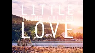 Melodime - Little Thing Called Love (Lyric Video)