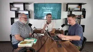 Patterns | Spiritual Wholeness | Dan Wootton, Brian White, Matt Brunner