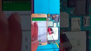 Samsung j2 Touch Not Working Solution #phonerepair #technology #tech