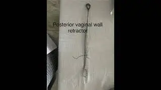 Obstretice & Gynecology Instruments| : 👍🏻 Obstretice & Instruments