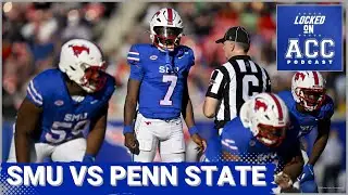 College Football Playoff Analysis: SMU Faces Penn State + Big Picture Insight