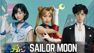 Sailor Moon | Who Is The Author Of Sailor Moon? 
