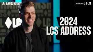 2024 LCS Address
