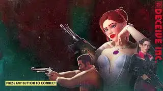 Misery Empire screen intro soundtrack Season 1 // Deceive Inc.