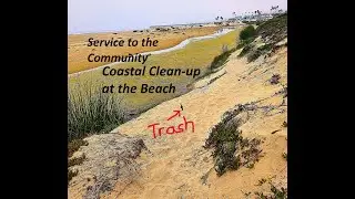 Grover Beach in San Luis Obispo (and Helping Keep it Clean!) | Above The Greens