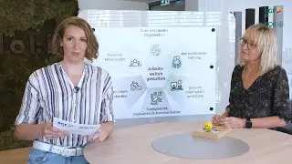 Organisationale Resilienz - BGF-Magazin mit Dr. Birgit Schauerte und Dr. Dario Zaremba