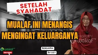 MUALAF INI MENGAKU SALATNYA TAK PERNAH KHUSYUK, TAPI TETAP BERTAHAN