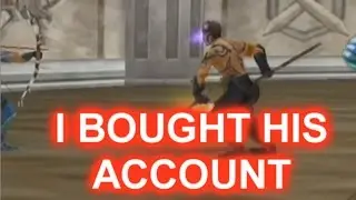 Celtic Heroes | I BOUGHT AN ACCOUNT!! - STORY TIME