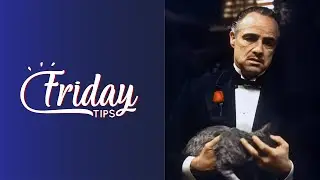 Friday Tips The Godfather