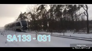 regio Kwidzyn - Malbork /10.01.2026 Ryjewo/