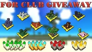 For Club Giveaway &ndash; Trove terraformer, transit portal giveaway 2016