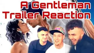 A GENTLEMAN | Sidharth Malhotra | Jacqueline Fernandez |Trailer Reaction Reaction by BB REACTIONS