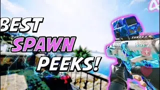 Best spawn peeks on Oregon
