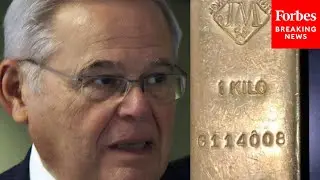 'Gold Bar Bob' Menendez Dogged By Shocking Corruption Scandal | 2023 Rewind