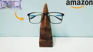 goggles stand under 150  amazon | sunglasses stand for home | Chashma  holder  #shorts #affitech