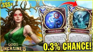BIG DRAGON *DESTROYS* UNLUCKY OPPONENT - Gods Unchained - Play to Earn Card Game