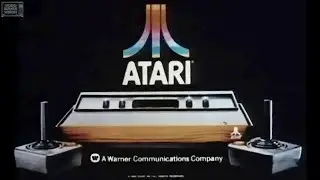 𝗦𝘁𝗮𝗿 𝗥𝗮𝗶𝗱𝗲𝗿𝘀 (Atari VCS 2600, France, 1983) [Commercial/Advert] Eng subs