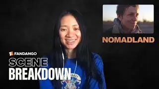 Chlo&eacute; Zhao Breaks Down an Iconic Scene from 'Nomadland' | Fandango All Access