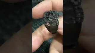 wax ring make by gemvison matrix 9