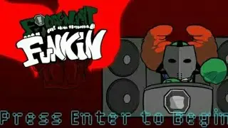 Friday Night Funkin [ Tricky Menu ] Edit