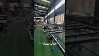 US Contractors&rsquo; Choice: Watch Our Factory Make Durable, Weatherproof Windows#USCompliantWindows