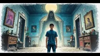 डरावना साया 😱 | The Scary Shadow | Hindi Horror Story for Kids | Nursery/Toddler Songs