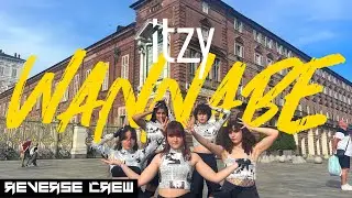 [KPOP IN PUBLIC ITALY][ONE TAKE] ITZY 