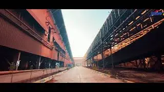 Inside of a Steel Plant | Pellet Plant 3 | JSW Steel Vijayangar works | Karnataka | Unknown Vlogger