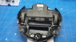 #46 Errore sensore anti caduta e tanto altro Ecovacs Deebot Ozmo 950 DX9G