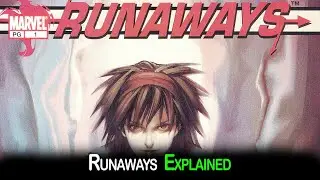Runaways Explained: When Marvel Heroes Discovered Their Parents Were Supervillains