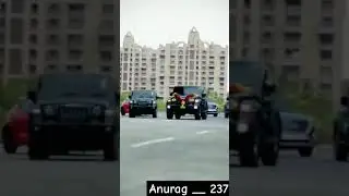 Thar 🔥#short (😈 DAKU-Thar-||Anurag 237|| ) edit⚡ status😘 #thar 💯 #trending #viral 🤟