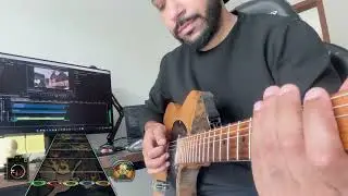Symphony of Destruction &ndash; Megadeth | Guitar Hero Style Cover 🎸🎮