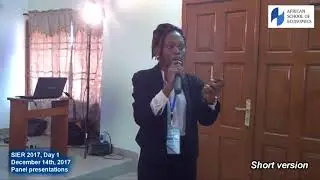 Impact of Child Labor on School Attendance and Attainment: Case Study of Cameroon (short version)