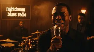 Oops!... I Did It Again &ndash; Britney Spears | Soul-Blues Cover (Late Night Blues Bar Session)