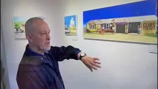 HORACE PANTER &lsquo;ACROSS AMERICA&rsquo;