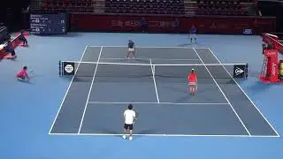 全日本選手権2019 清水悠太(Yuta Shimizu)/小堀桃子(Momoko Kobori) VS 田中優之介(Yunosuke Tanaka)/清水映里(Eri Shimizu) 2ndセット