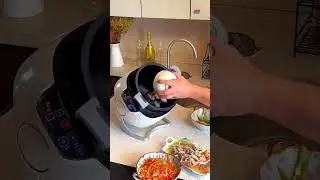 Electric Stir Fry Machine 6L | Effortless Cooking with the Electric Stir Fry Machine 6L!