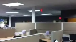 Fire Drill at Work