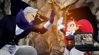 My Hero One's Justice 2 - Gentle & La Brava Complete Moveset