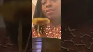 Trying Nigerian food for the first time #food #foodie #nigeria #nigeriaentertainment #wedding