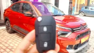 Citroen Basalt Non updated { My Detailed Real Life Review } The Car Diaries