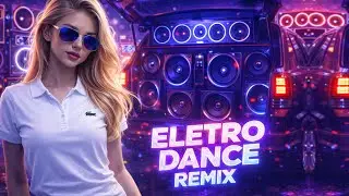 Set Mix ELETRODANCE Clássicas em Versão Remix 2026