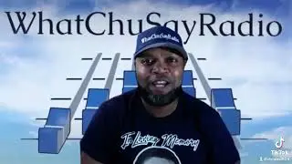 Sunday Morning Gospel Music 🎶 on WhatChuSayRadio with DJ Moe D. www.WhatChuSayRadio.com