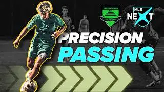 Taiga Sosonko #7 | Elite Vision, Precision Passing &mdash; Fall 2025 MLS NEXT Homegrown Highlights