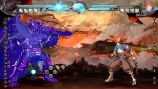 Vaseraga Kara Stance Command Grab Mix