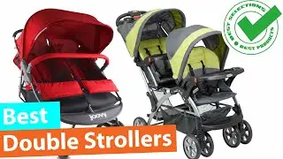 Best Double Stroller | Top 5 Best Double Stroller Reviews