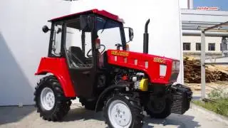 Tractor Belarus 320.4